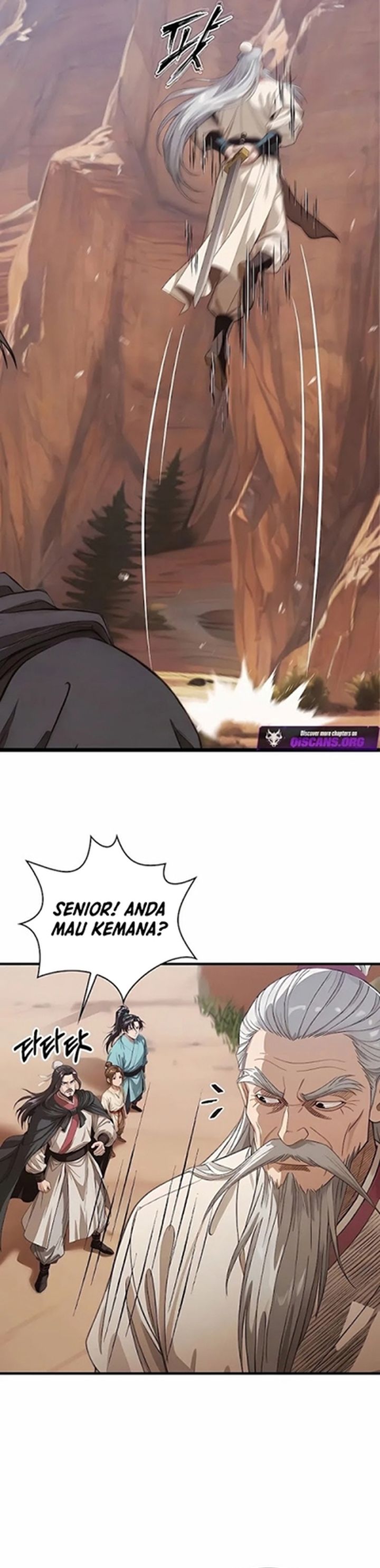 The Divine Sword of the Demonic Path Chapter 19 Gambar 7