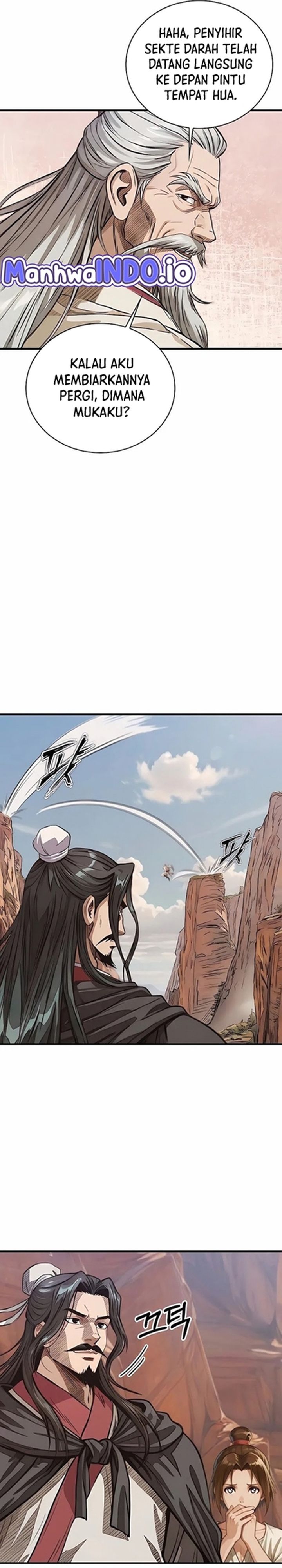 The Divine Sword of the Demonic Path Chapter 19 Gambar 8