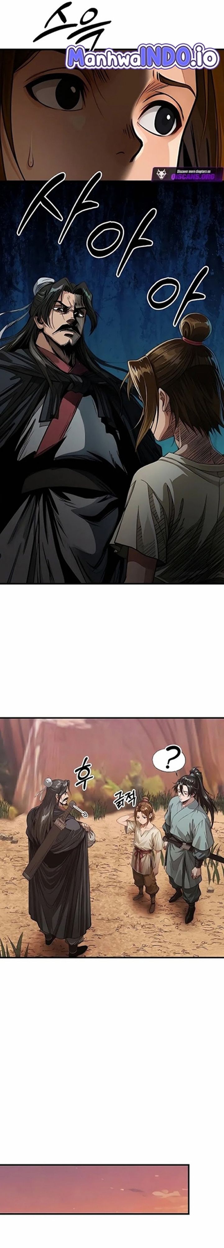 The Divine Sword of the Demonic Path Chapter 19 Gambar 13