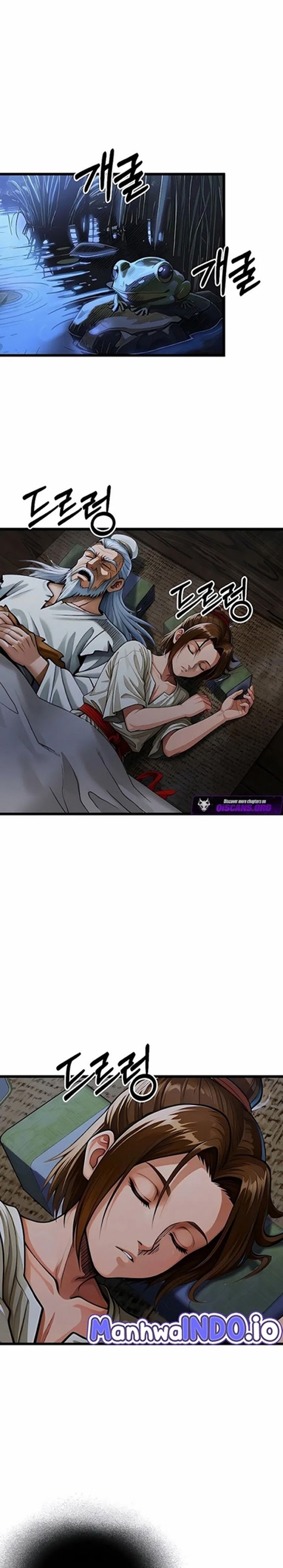 The Divine Sword of the Demonic Path Chapter 19 Gambar 17