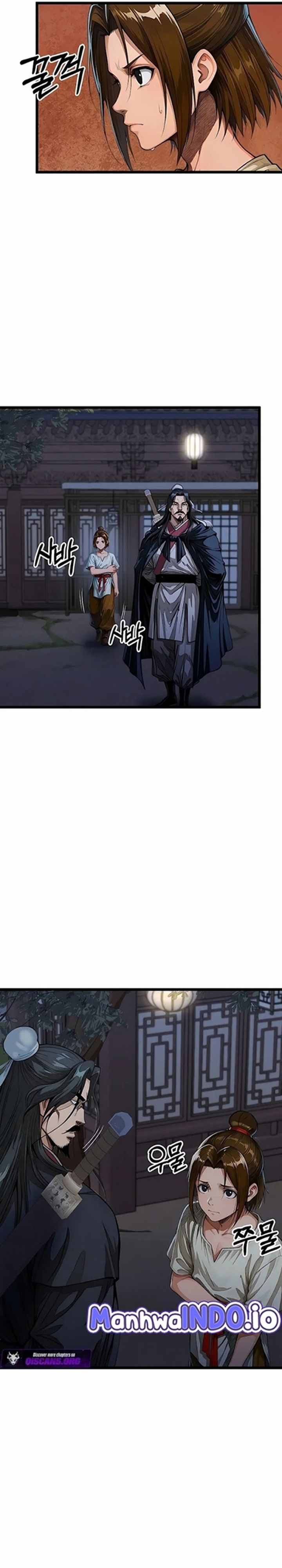 The Divine Sword of the Demonic Path Chapter 19 Gambar 19