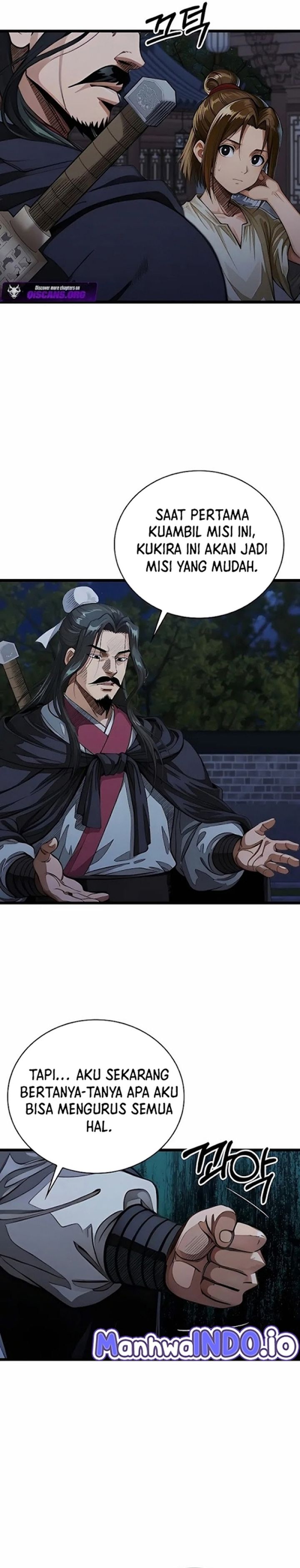 The Divine Sword of the Demonic Path Chapter 19 Gambar 22