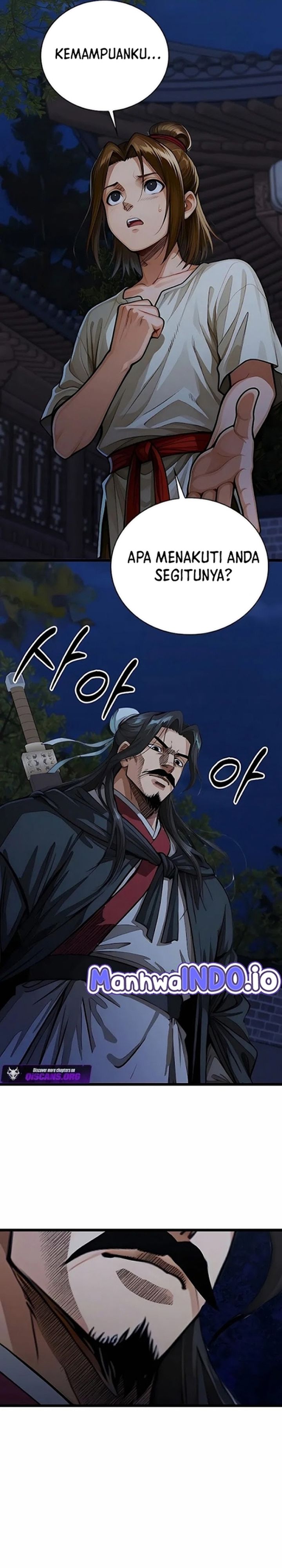 The Divine Sword of the Demonic Path Chapter 19 Gambar 24