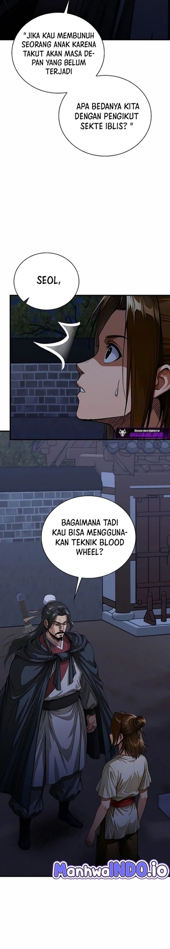 The Divine Sword of the Demonic Path Chapter 19 Gambar 26