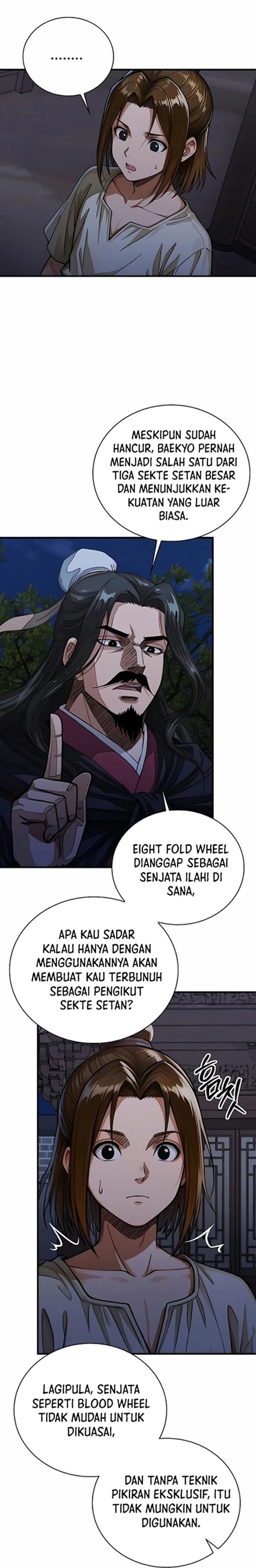 The Divine Sword of the Demonic Path Chapter 19 Gambar 27