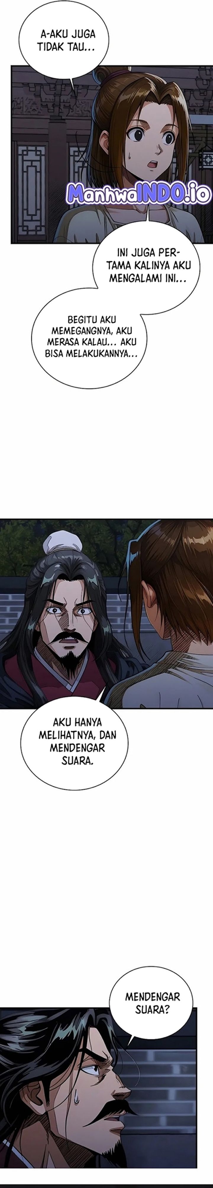 The Divine Sword of the Demonic Path Chapter 19 Gambar 29