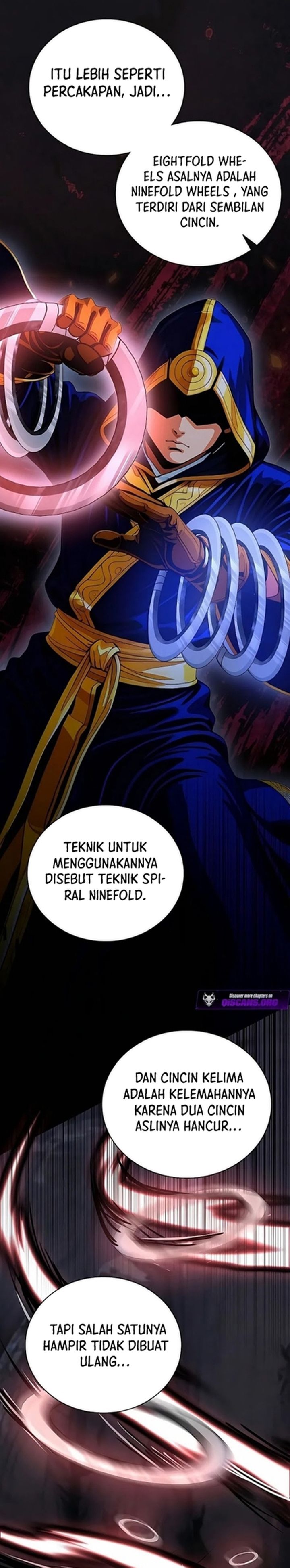 The Divine Sword of the Demonic Path Chapter 19 Gambar 30