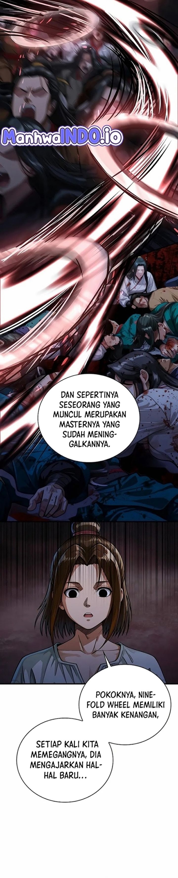 The Divine Sword of the Demonic Path Chapter 19 Gambar 31