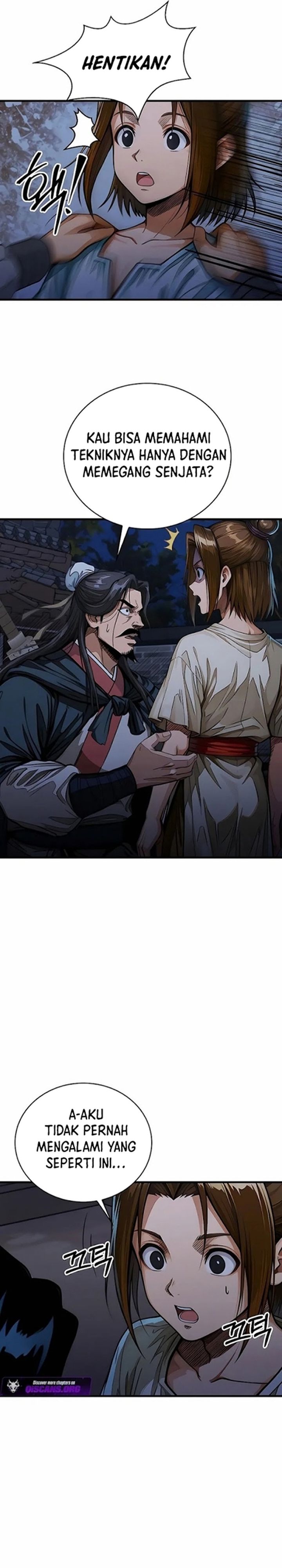 The Divine Sword of the Demonic Path Chapter 19 Gambar 32