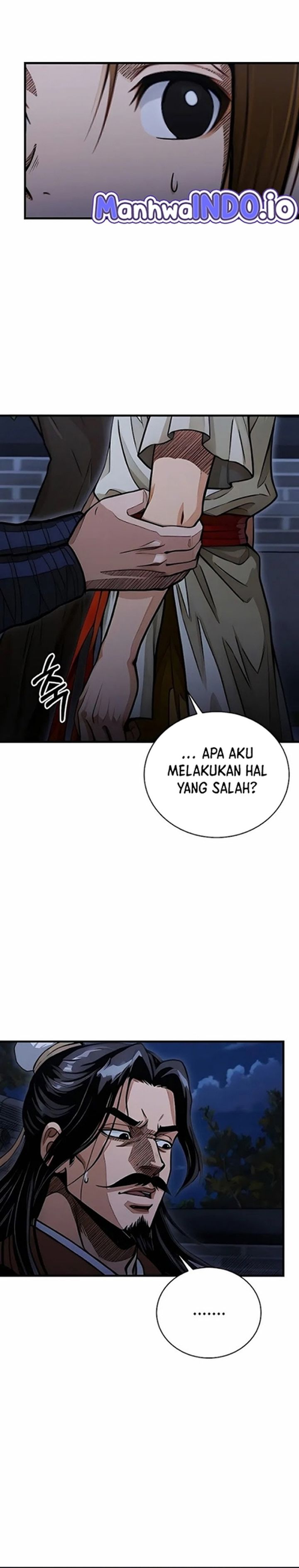 The Divine Sword of the Demonic Path Chapter 19 Gambar 33