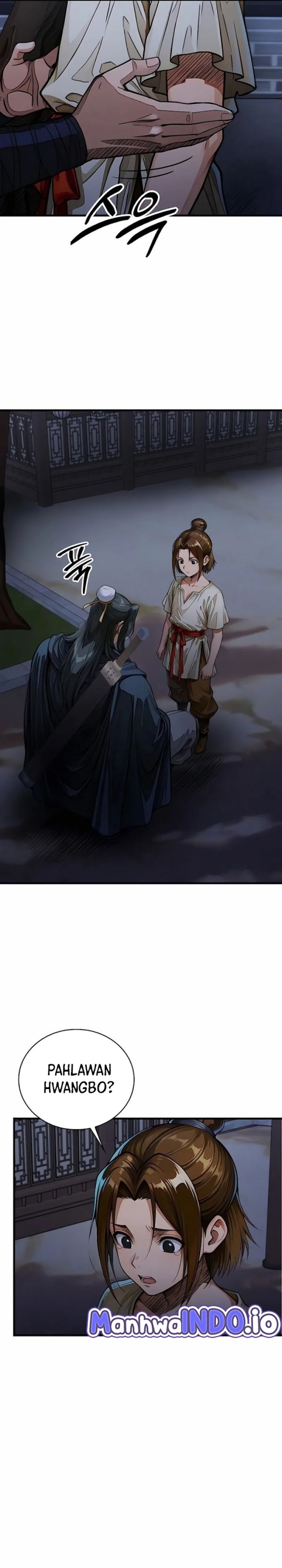 The Divine Sword of the Demonic Path Chapter 19 Gambar 34