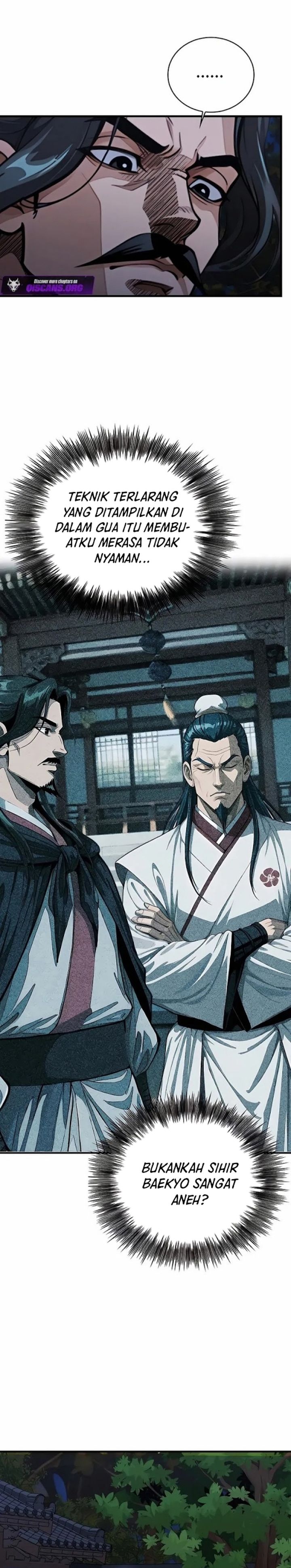 The Divine Sword of the Demonic Path Chapter 19 Gambar 35