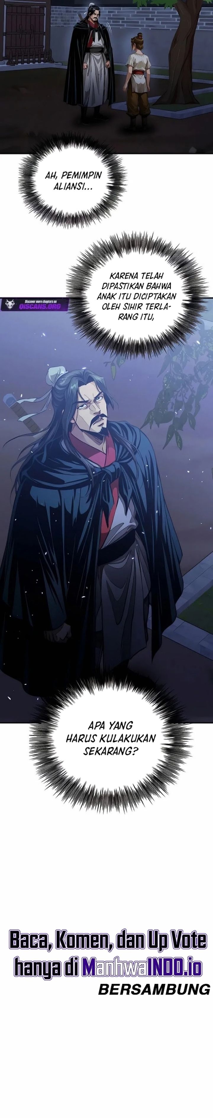 The Divine Sword of the Demonic Path Chapter 19 Gambar 36