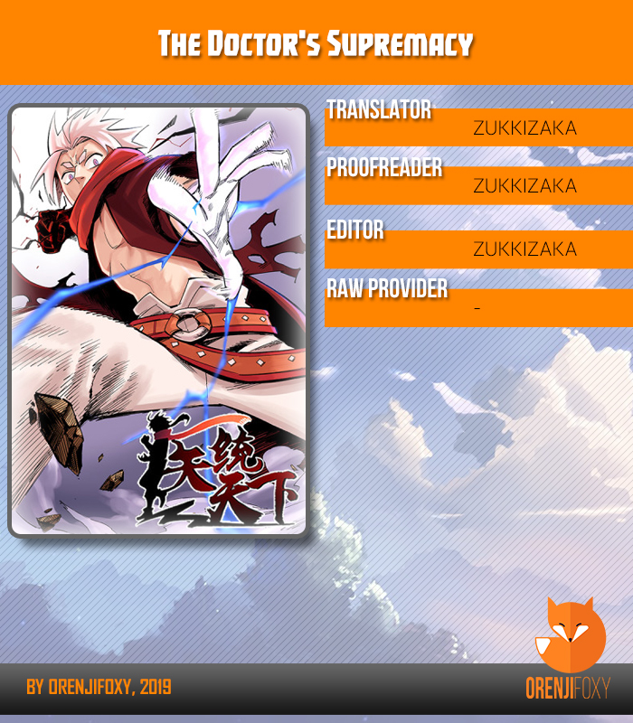 The Doctor’s Supremacy Chapter 04 Gambar 1