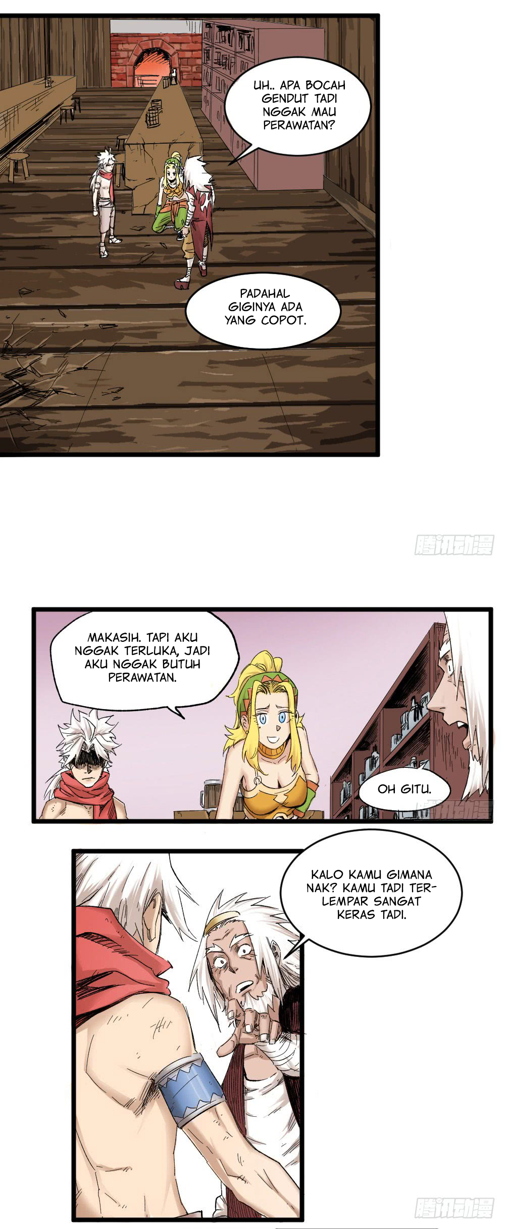 The Doctor’s Supremacy Chapter 04 Gambar 3