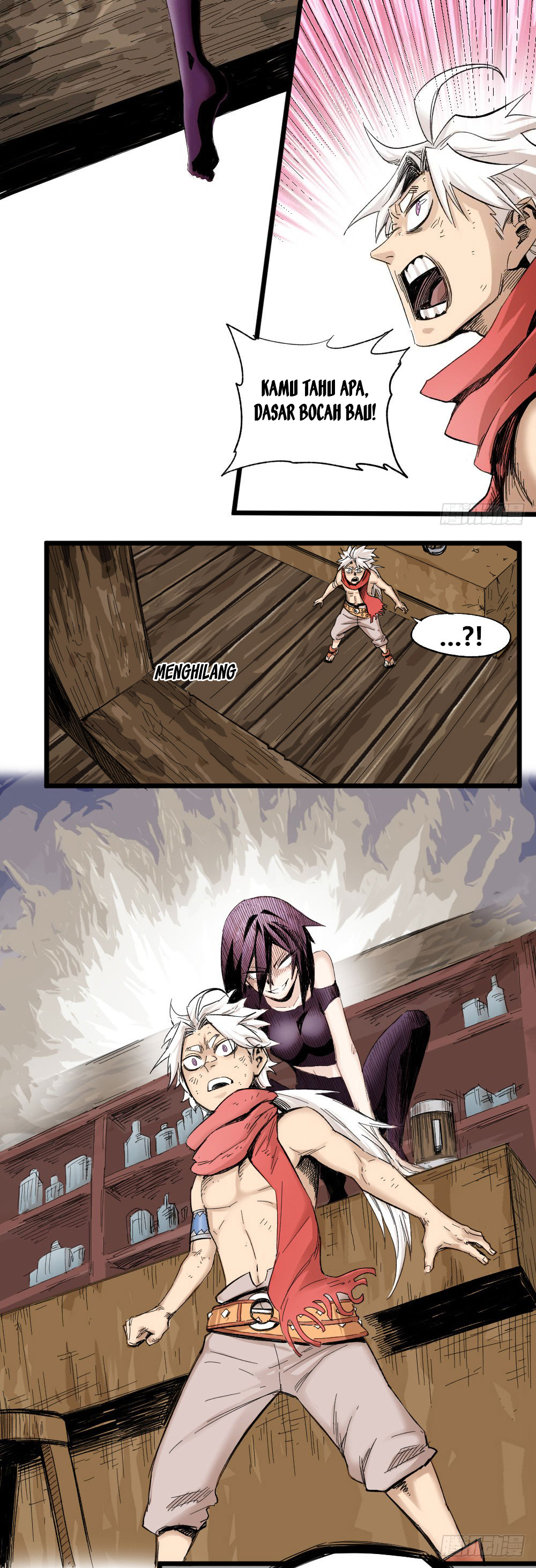 The Doctor’s Supremacy Chapter 04 Gambar 7