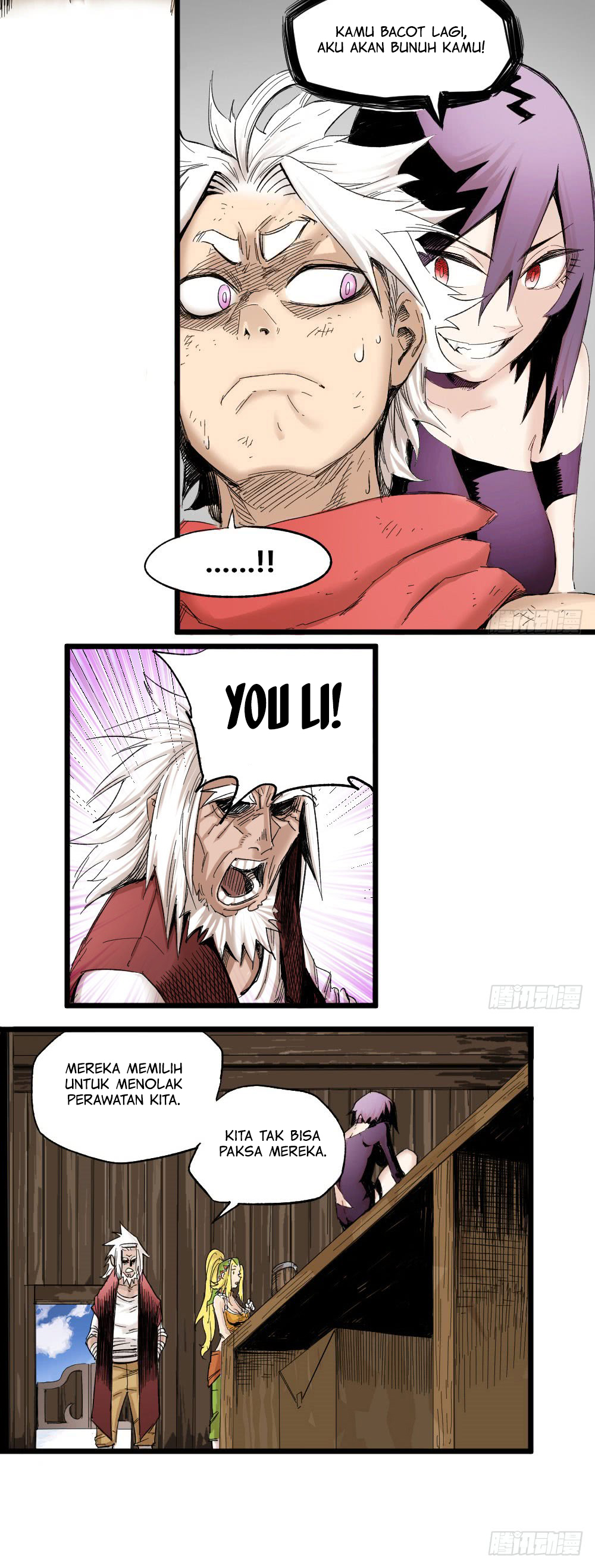 The Doctor’s Supremacy Chapter 04 Gambar 8