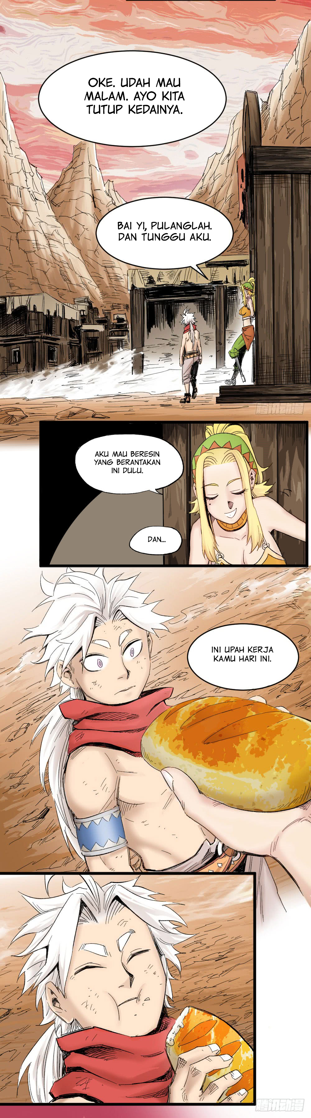 The Doctor’s Supremacy Chapter 04 Gambar 12