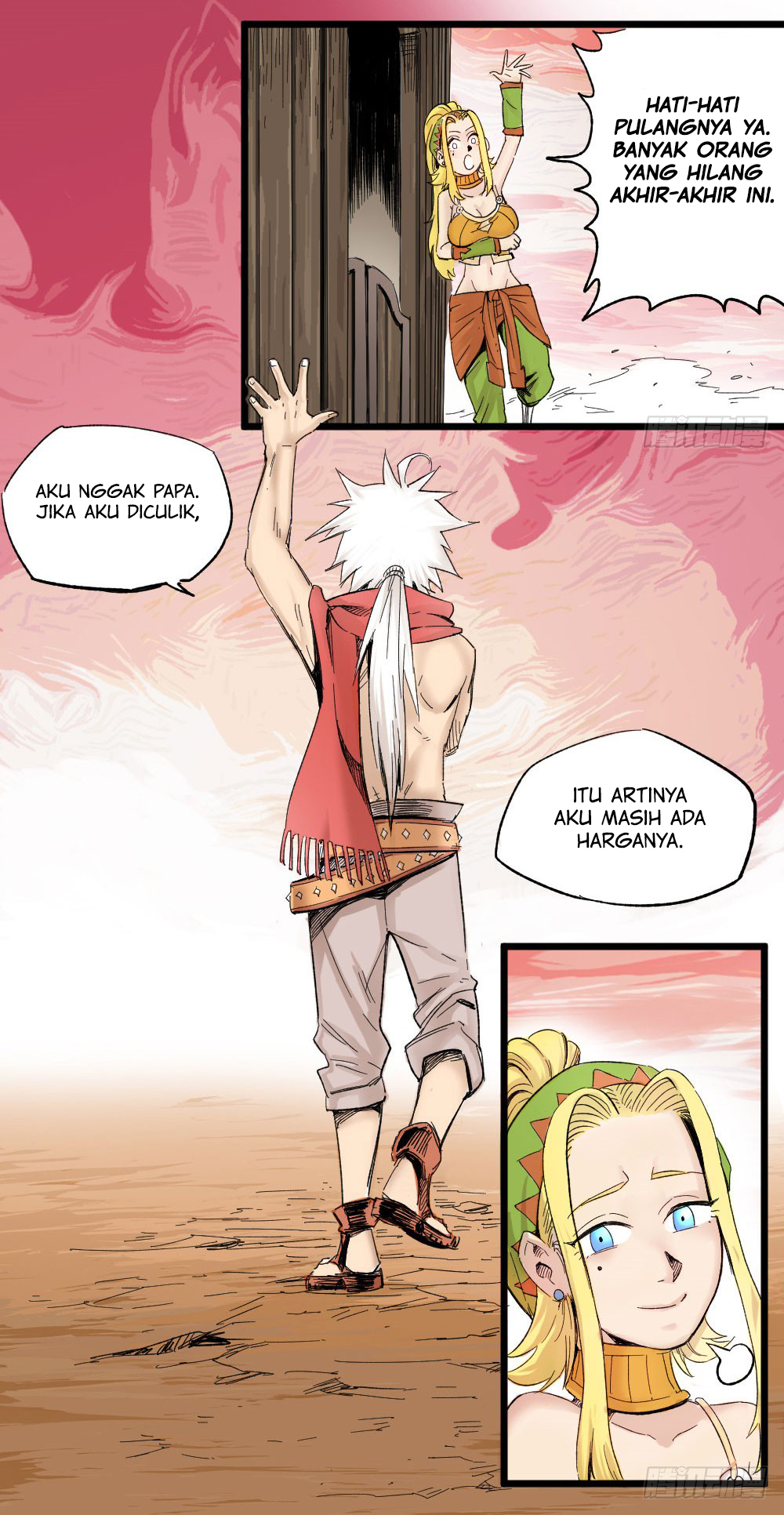 The Doctor’s Supremacy Chapter 04 Gambar 13
