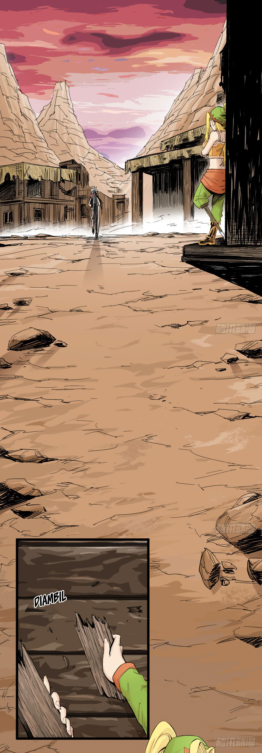 The Doctor’s Supremacy Chapter 04 Gambar 14