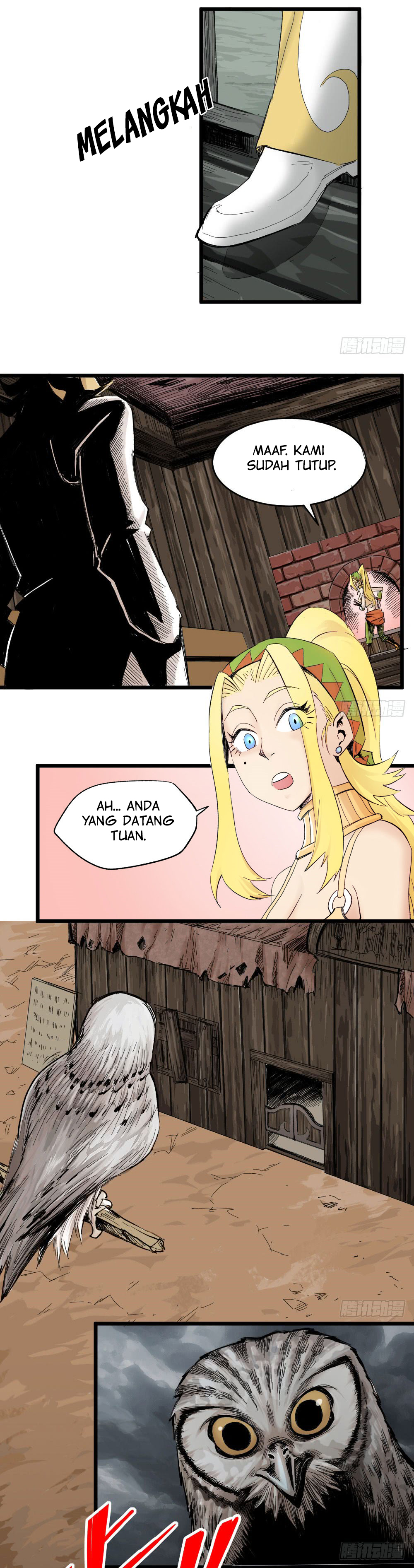 The Doctor’s Supremacy Chapter 04 Gambar 16