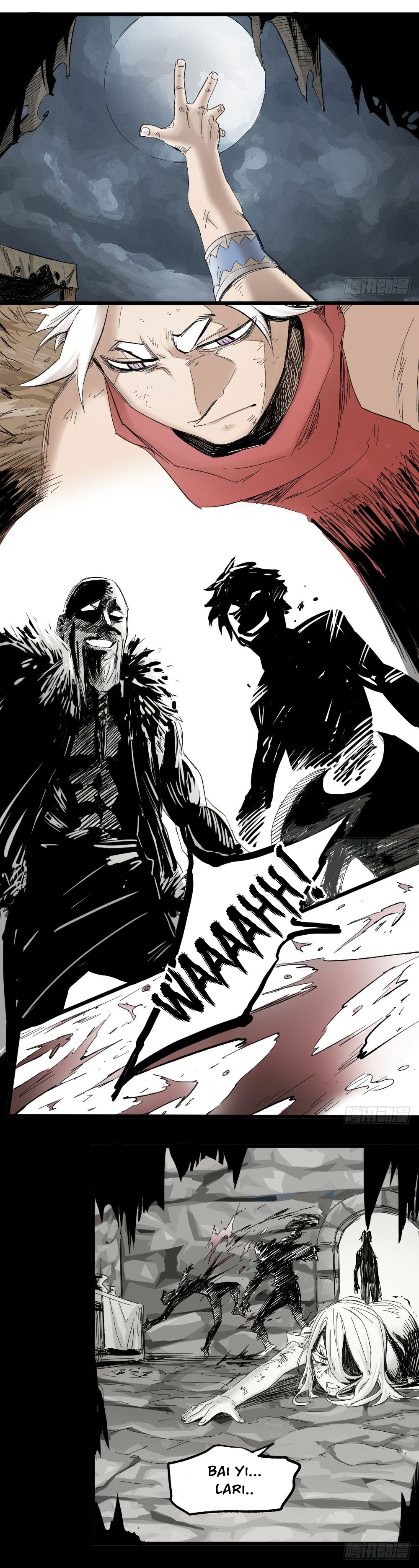 The Doctor’s Supremacy Chapter 04 Gambar 19