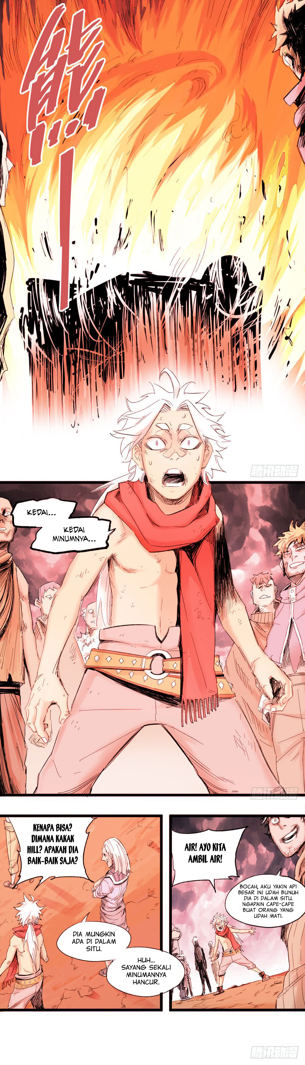 The Doctor’s Supremacy Chapter 04 Gambar 23