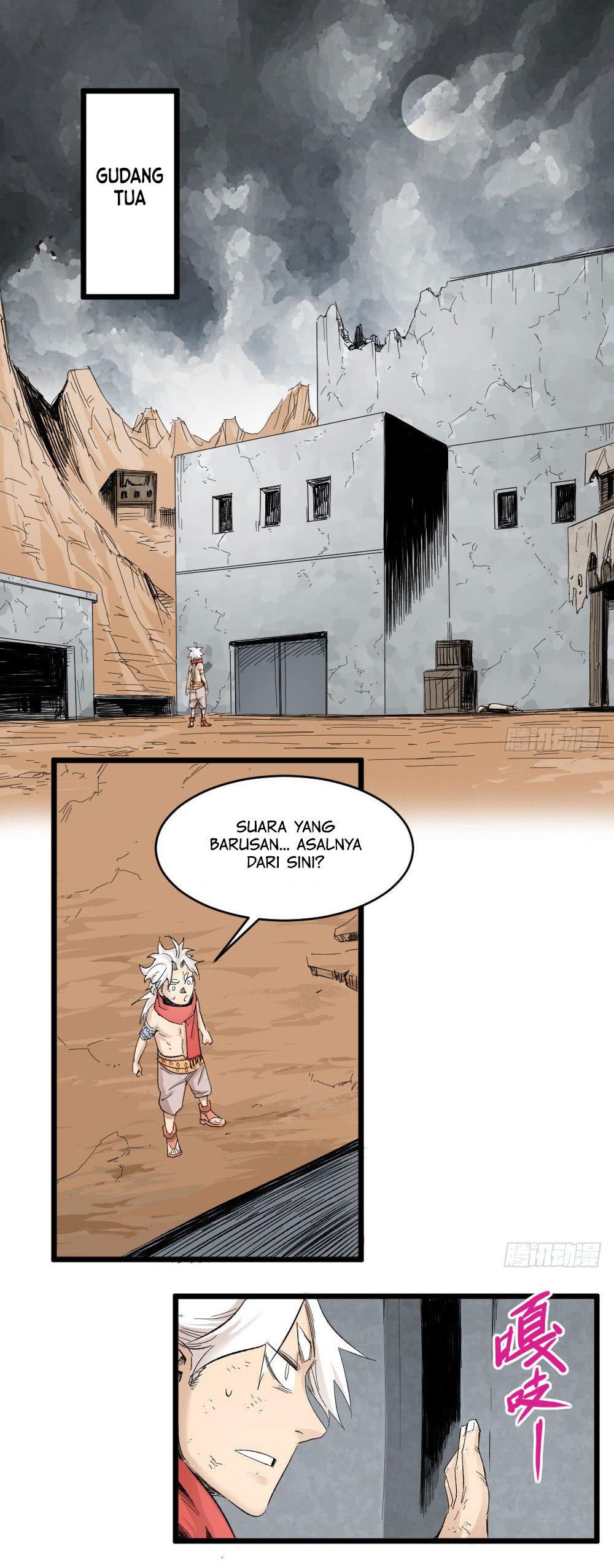 The Doctor’s Supremacy Chapter 04 Gambar 29