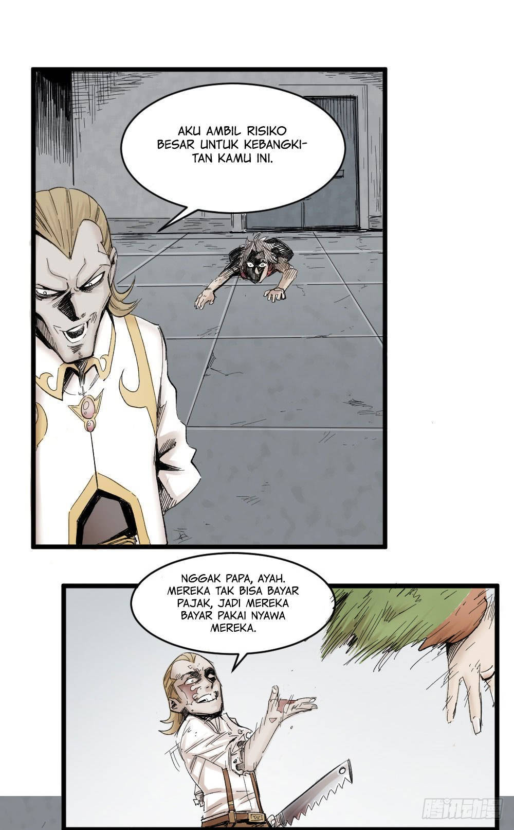 The Doctor’s Supremacy Chapter 05 Gambar 12