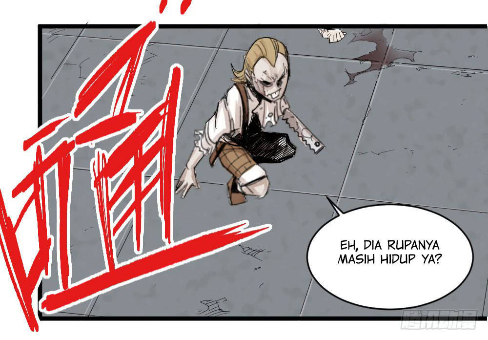 The Doctor’s Supremacy Chapter 05 Gambar 19