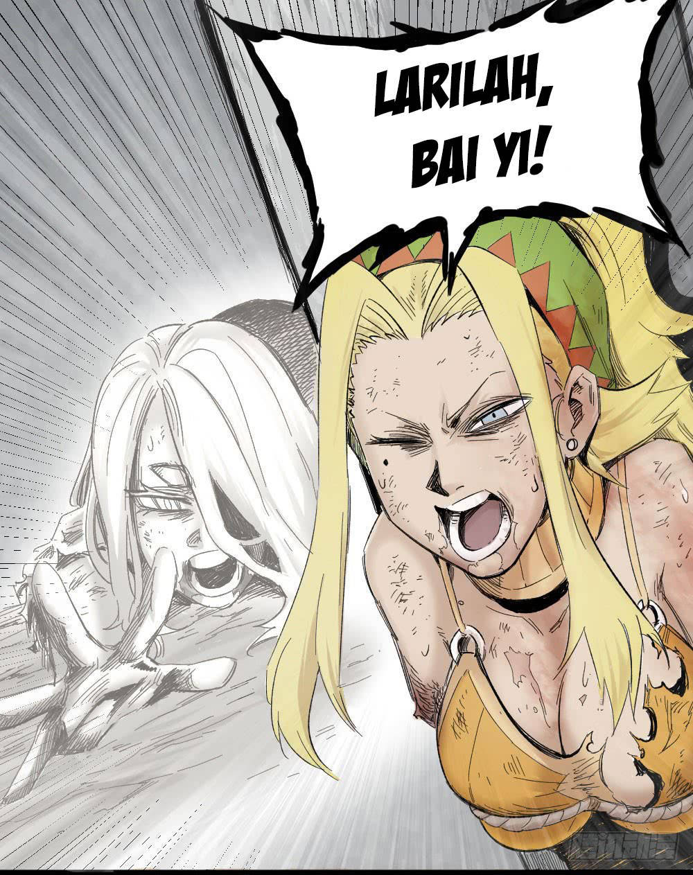 The Doctor’s Supremacy Chapter 05 Gambar 21