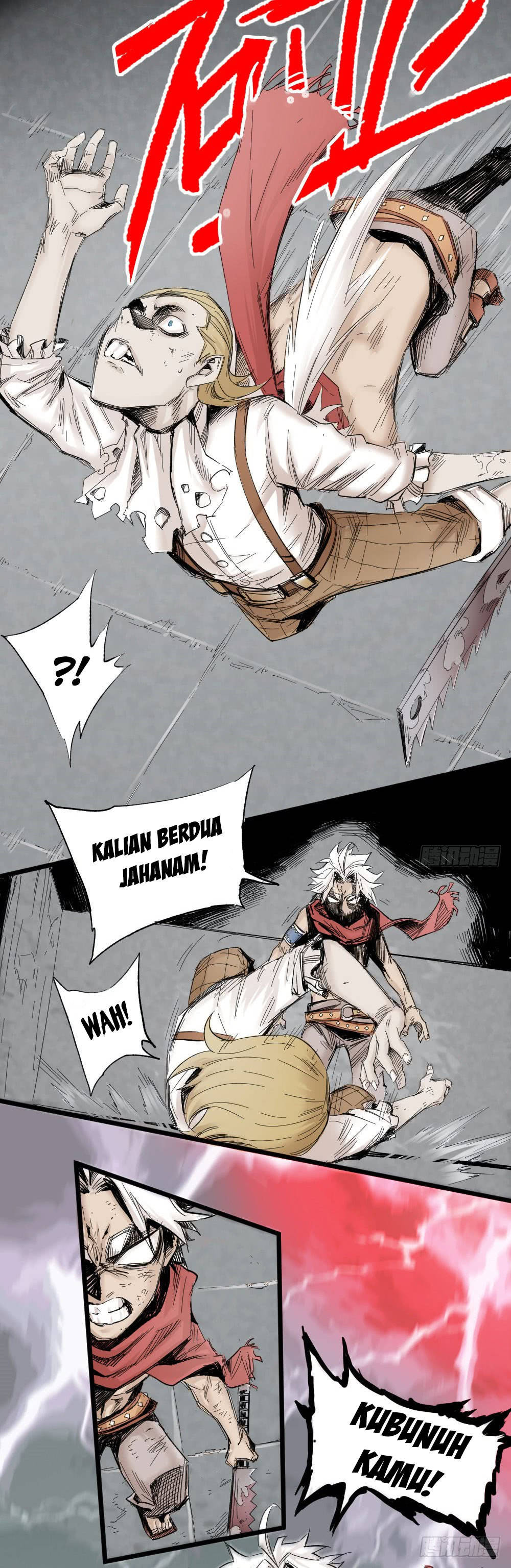 The Doctor’s Supremacy Chapter 05 Gambar 25