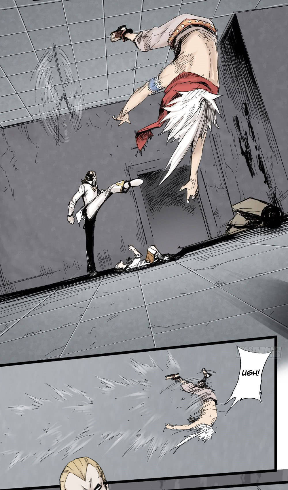 The Doctor’s Supremacy Chapter 05 Gambar 28