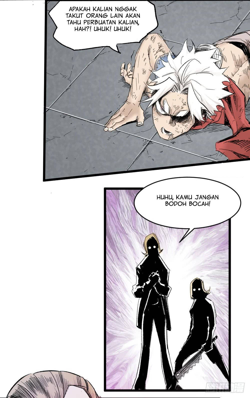 The Doctor’s Supremacy Chapter 05 Gambar 29