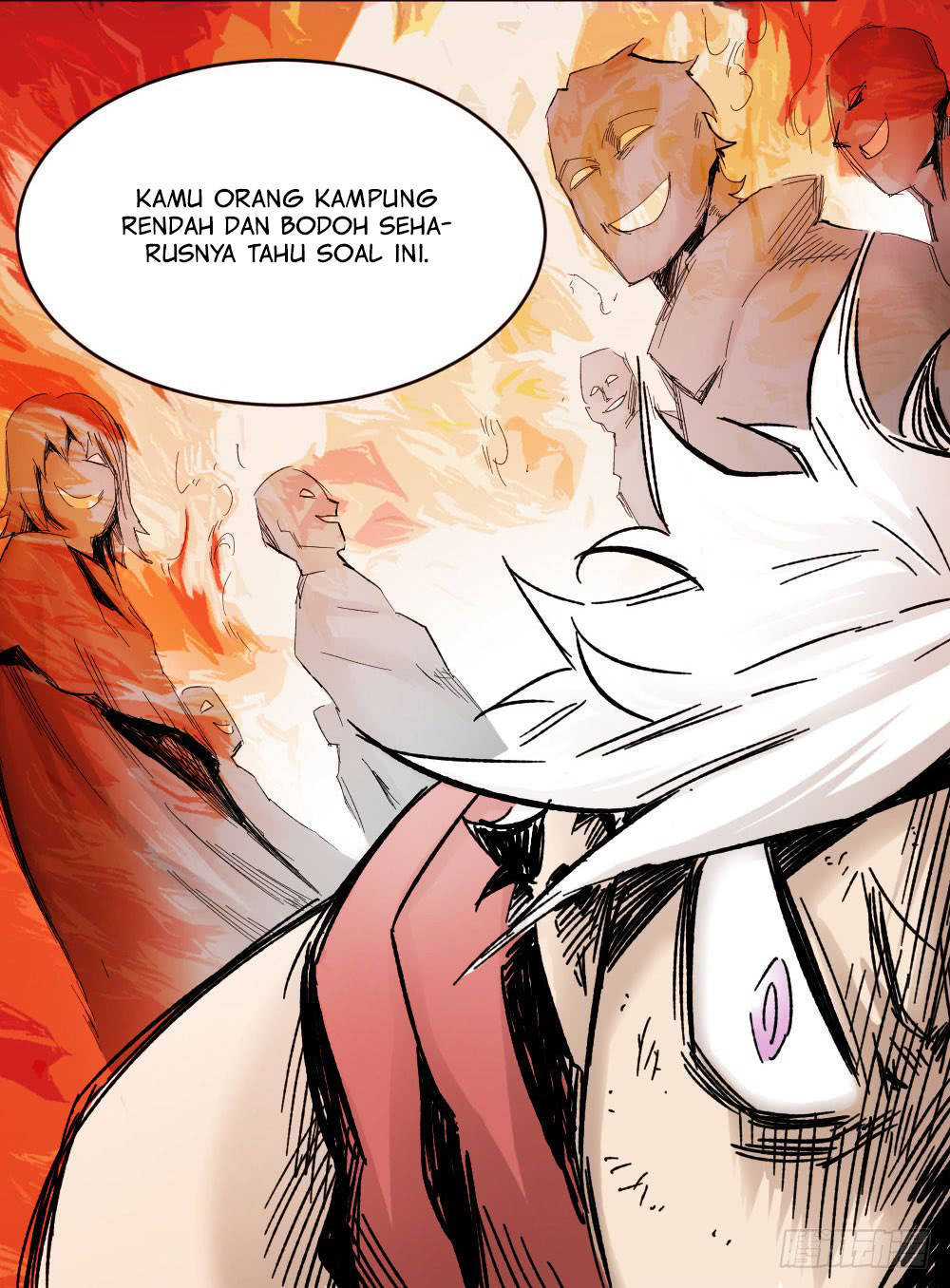 The Doctor’s Supremacy Chapter 05 Gambar 31