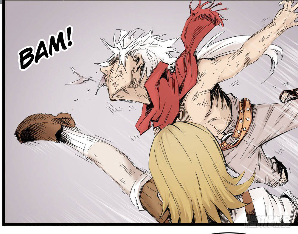 The Doctor’s Supremacy Chapter 05 Gambar 33