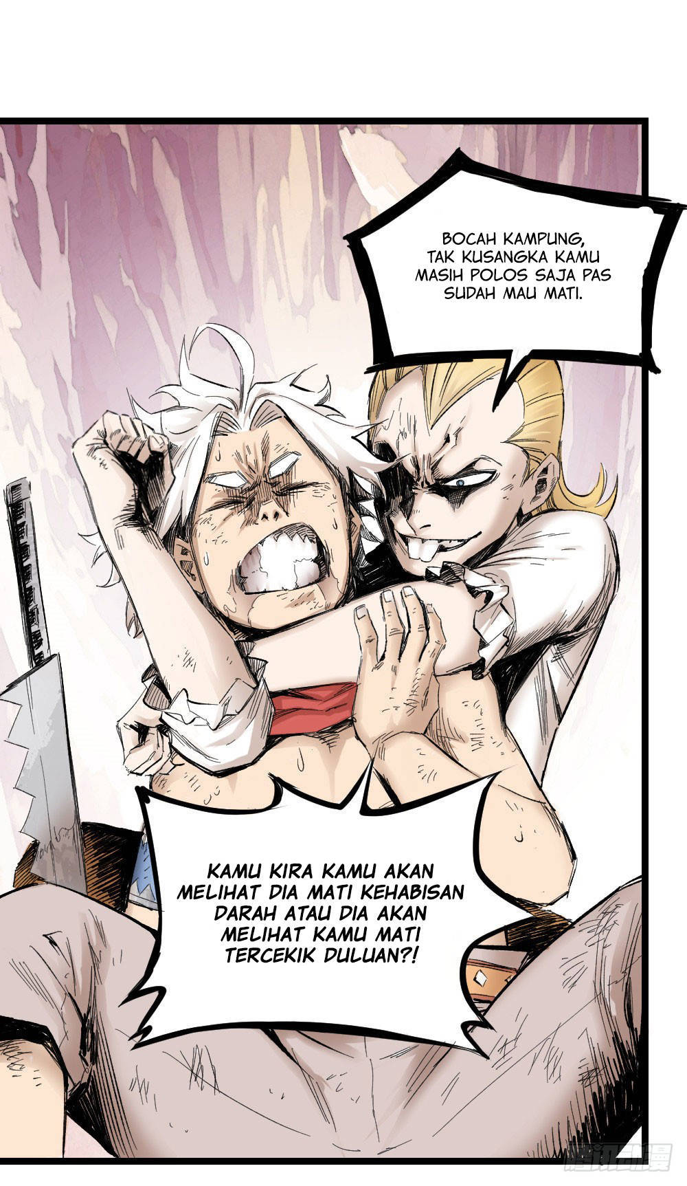 The Doctor’s Supremacy Chapter 05 Gambar 42