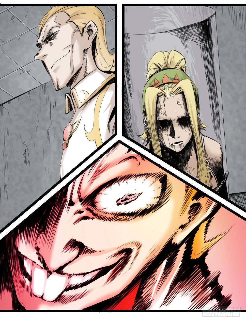 The Doctor’s Supremacy Chapter 05 Gambar 44