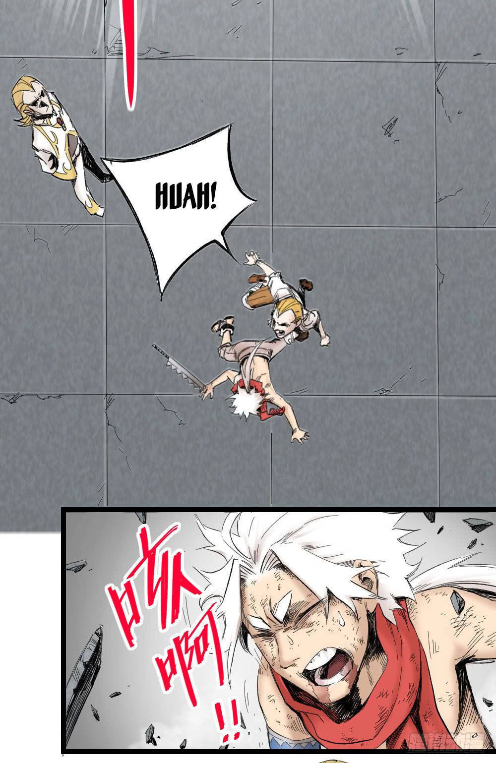 The Doctor’s Supremacy Chapter 05 Gambar 50