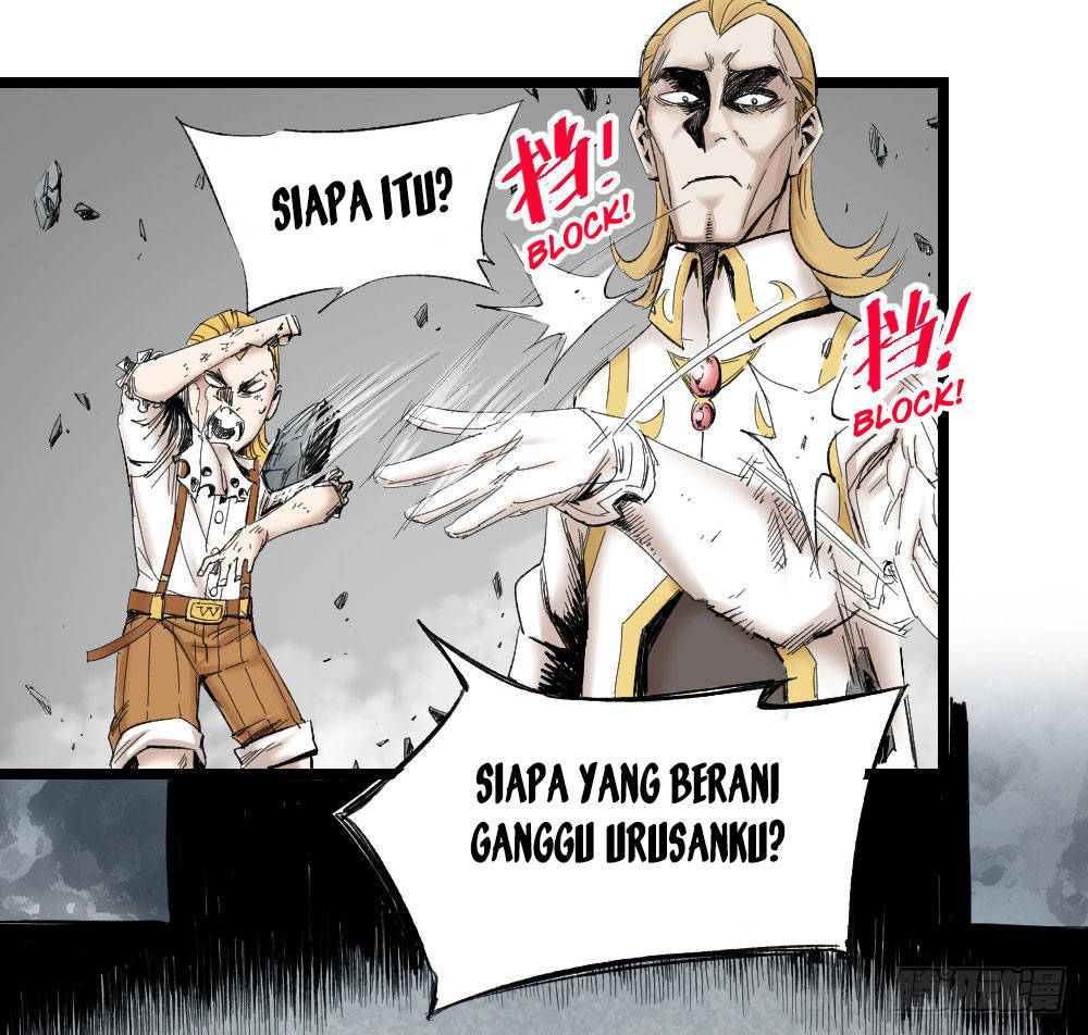 The Doctor’s Supremacy Chapter 05 Gambar 51