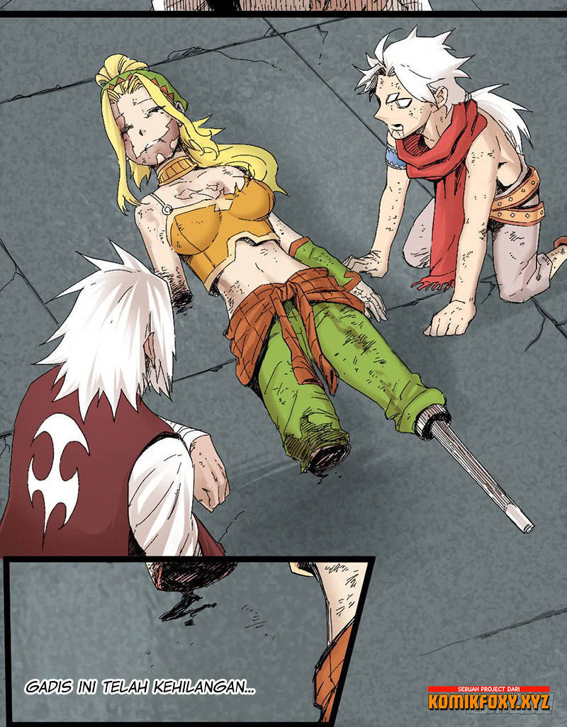 The Doctor’s Supremacy Chapter 07 Gambar 5