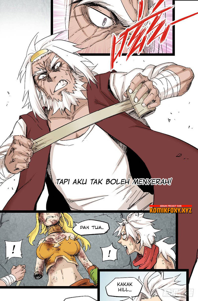 The Doctor’s Supremacy Chapter 07 Gambar 7