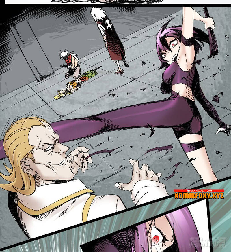 The Doctor’s Supremacy Chapter 07 Gambar 25