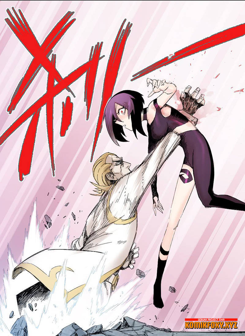 The Doctor’s Supremacy Chapter 07 Gambar 35