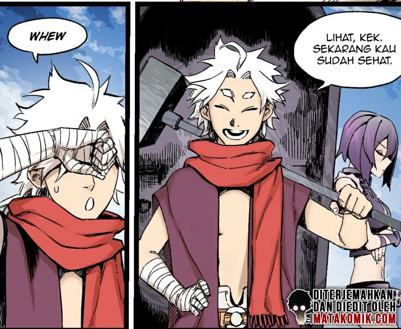 The Doctor’s Supremacy Chapter 11 Gambar 14