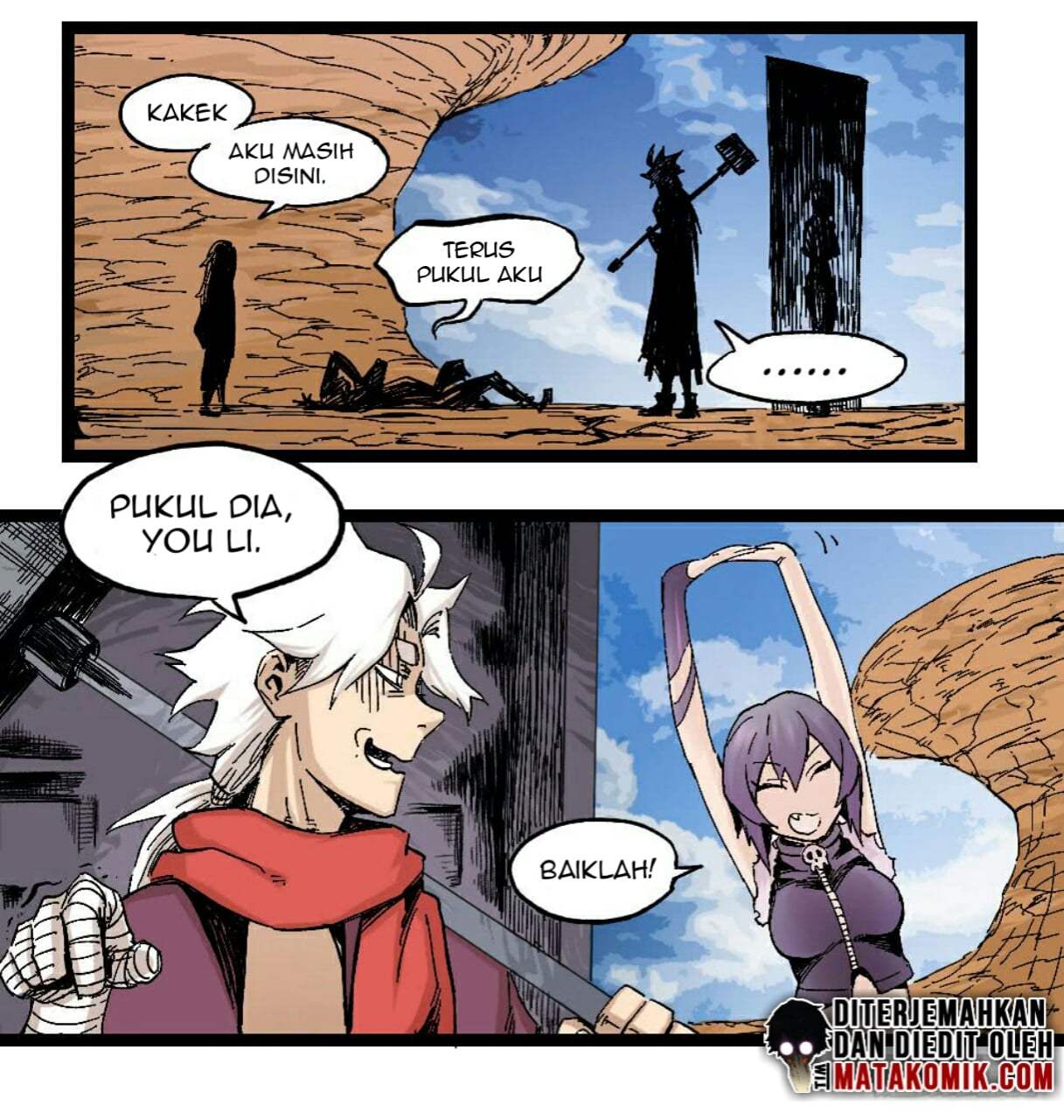 The Doctor’s Supremacy Chapter 11 Gambar 16