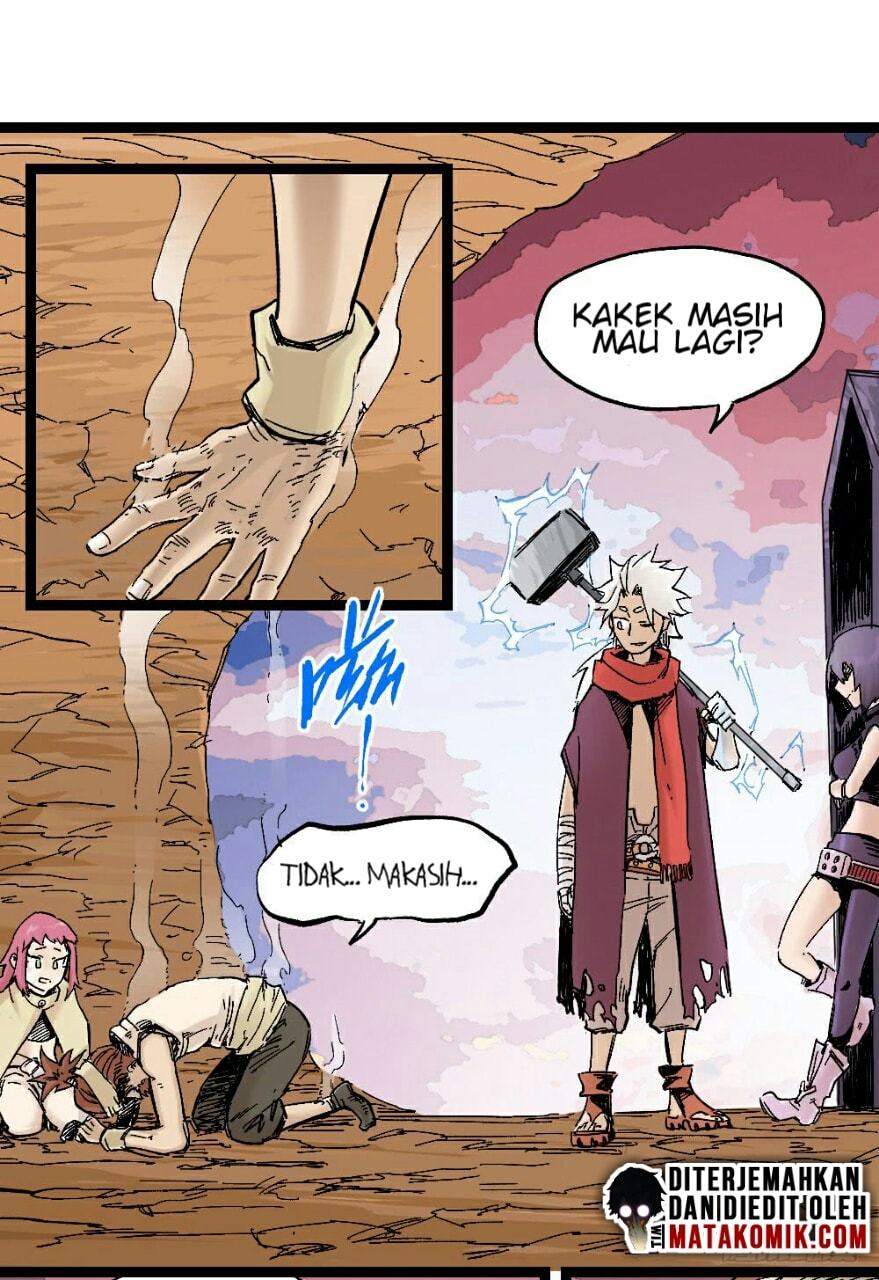 The Doctor’s Supremacy Chapter 11 Gambar 18