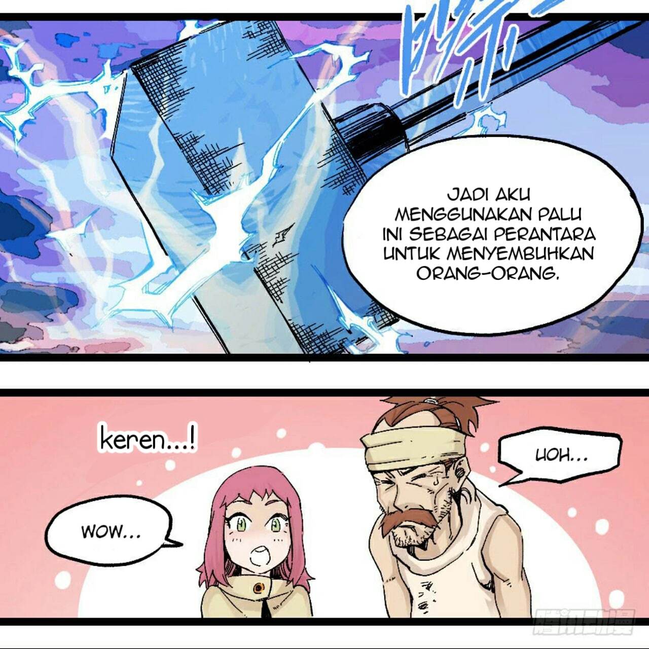 The Doctor’s Supremacy Chapter 11 Gambar 19