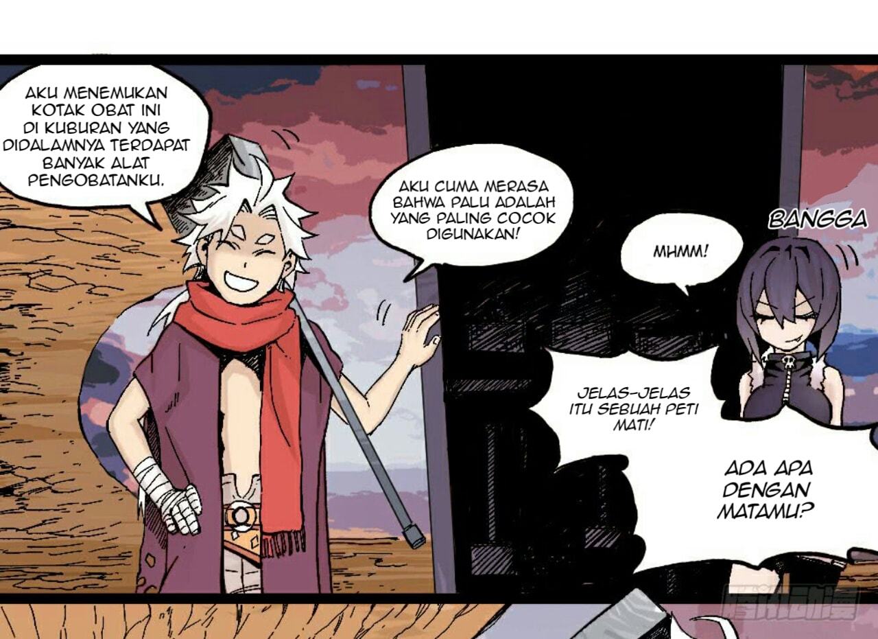 The Doctor’s Supremacy Chapter 11 Gambar 21
