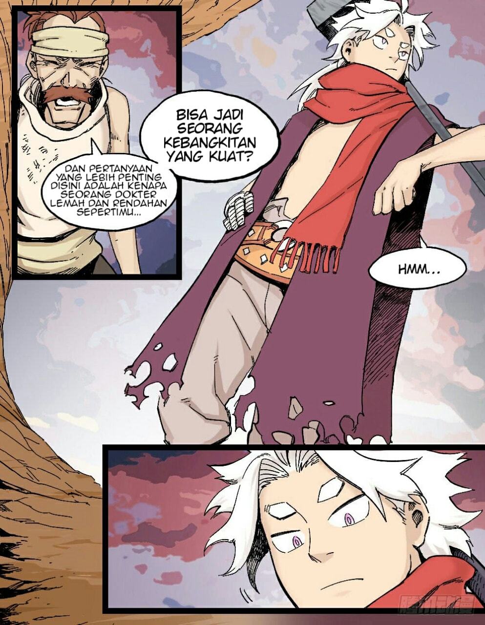 The Doctor’s Supremacy Chapter 11 Gambar 22